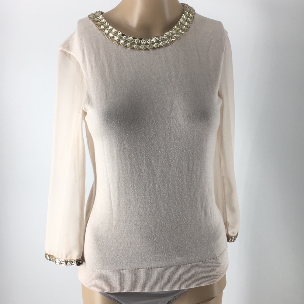 Ted Baker Cashmere Silk Blend Sweater (WP)